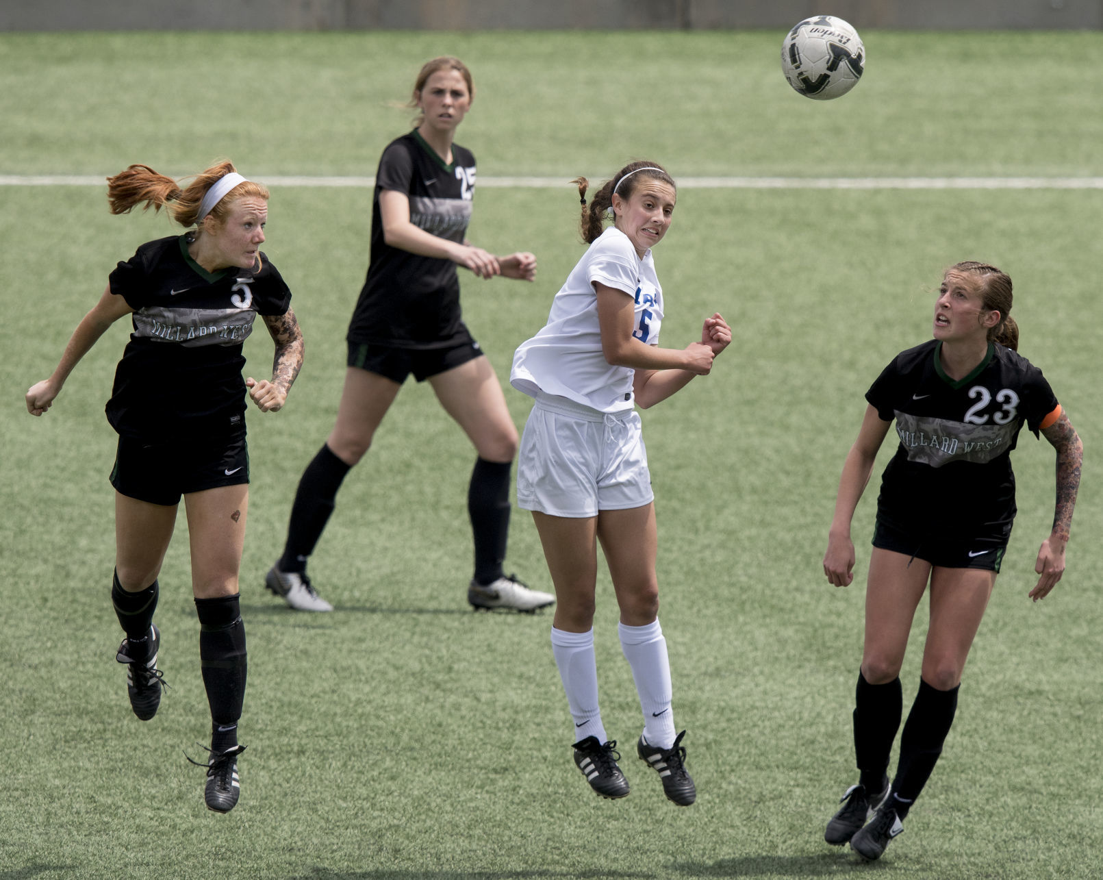 Lincoln East vs. Millard West, 5.11